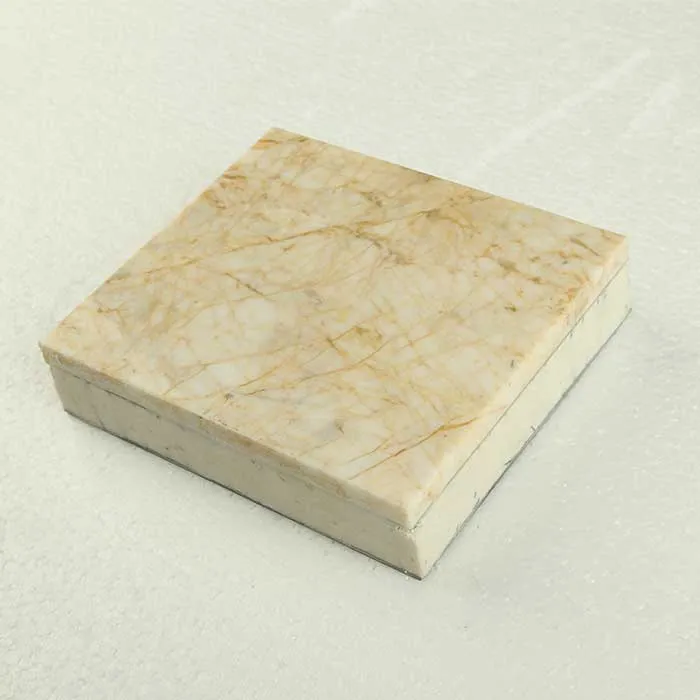Onyx Honeycomb Stone Panel For Countertop/TV Backdrop