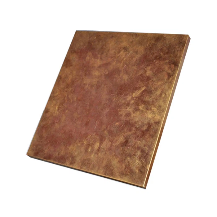 Copper Honeycomb Sandwich Panel