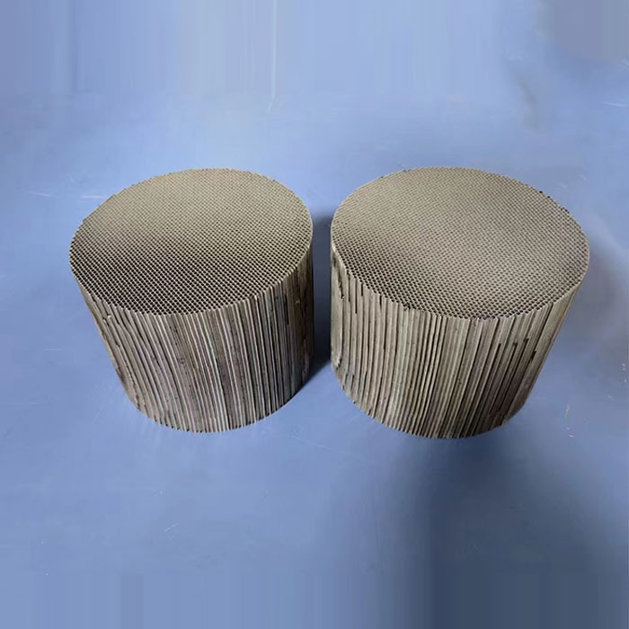 Steel Honeycomb Mesh